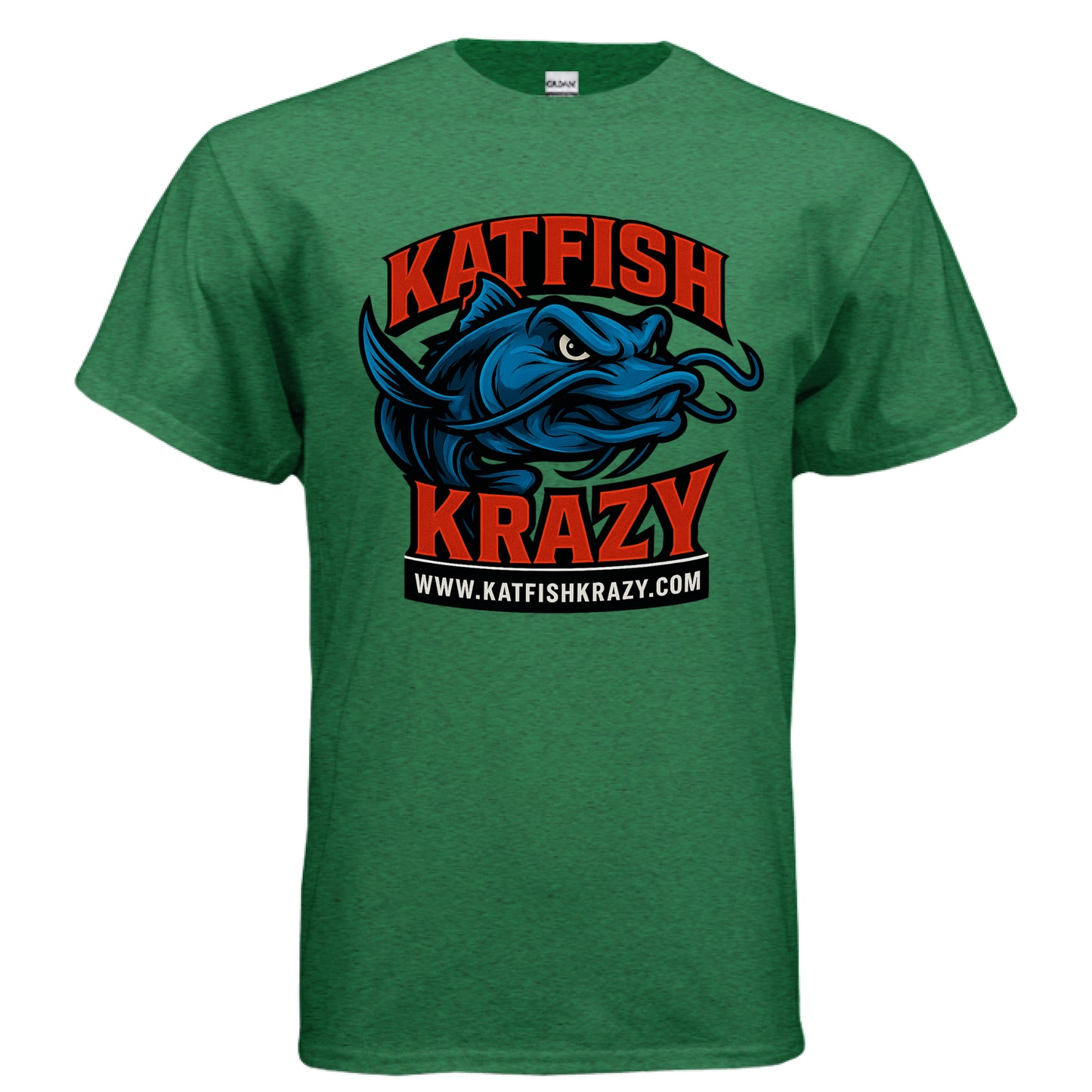 ANTIQUE IRISH GREEN - FRONT