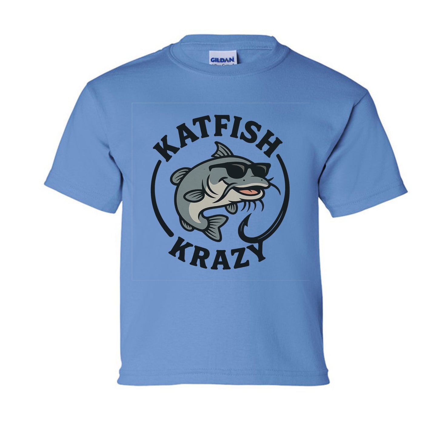 CAROLINA BLUE - FRONT