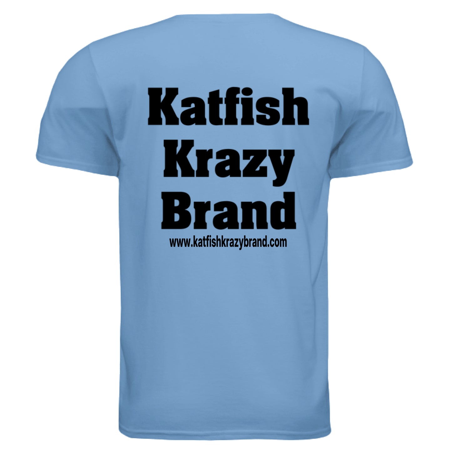 CAROLINA BLUE - BACK