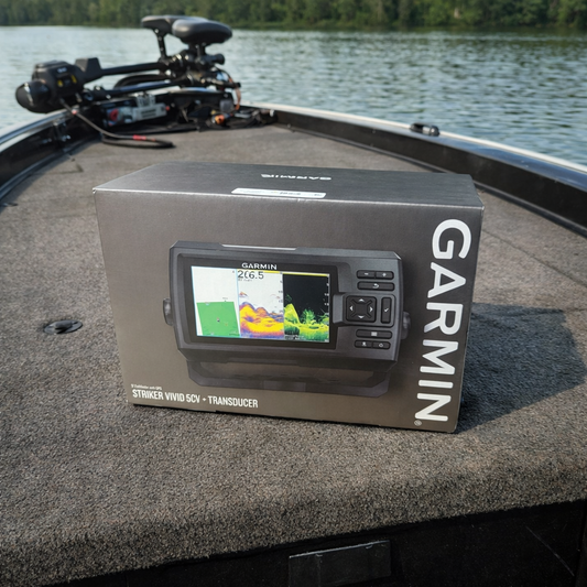 Garmin Fish Finder