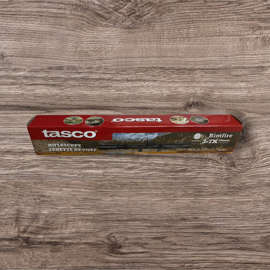 Tasco Scope