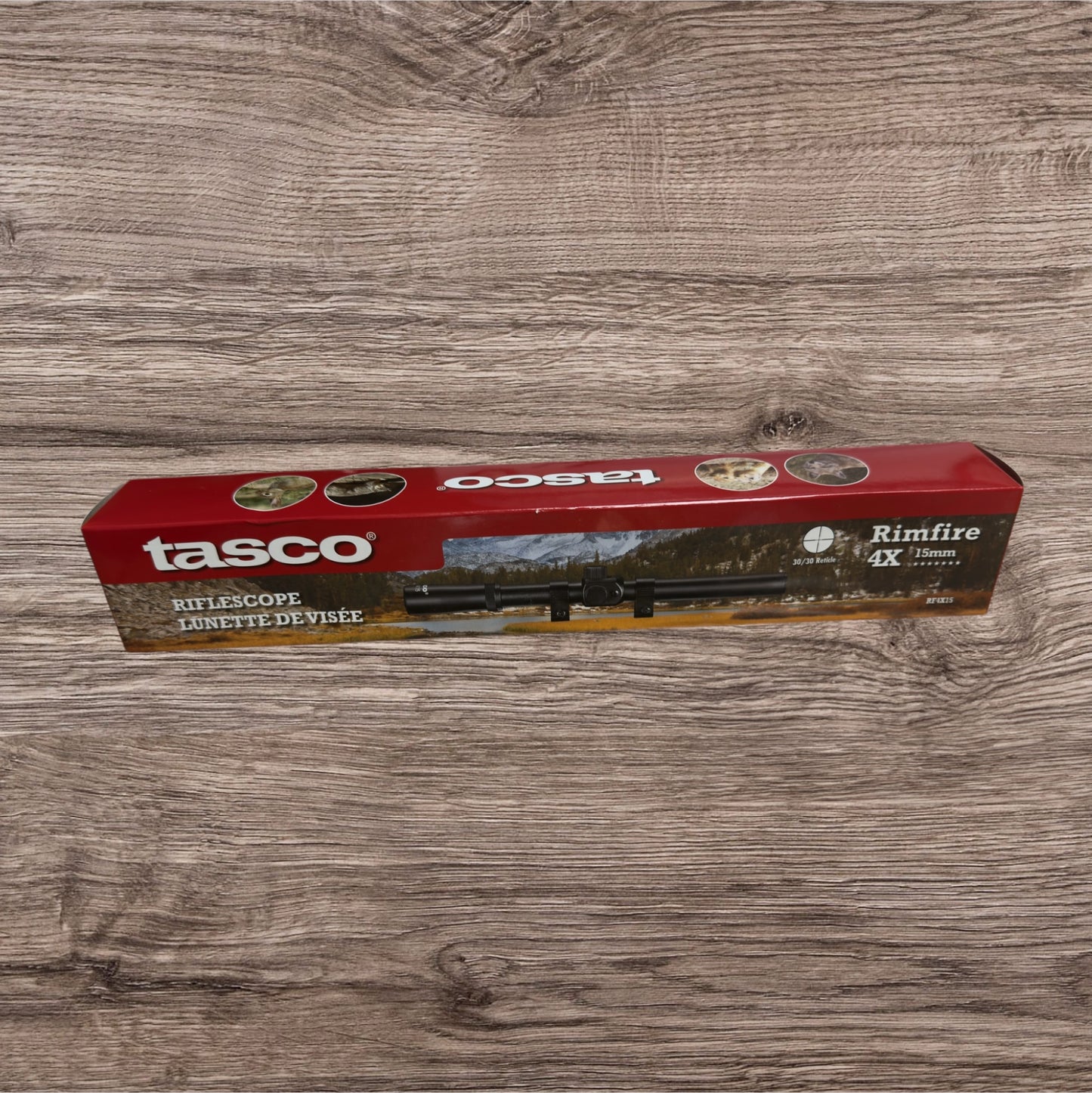 Tasco Scope