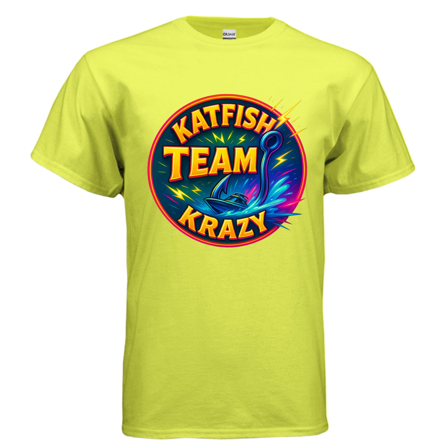 SAFETY GREEN - FRONT