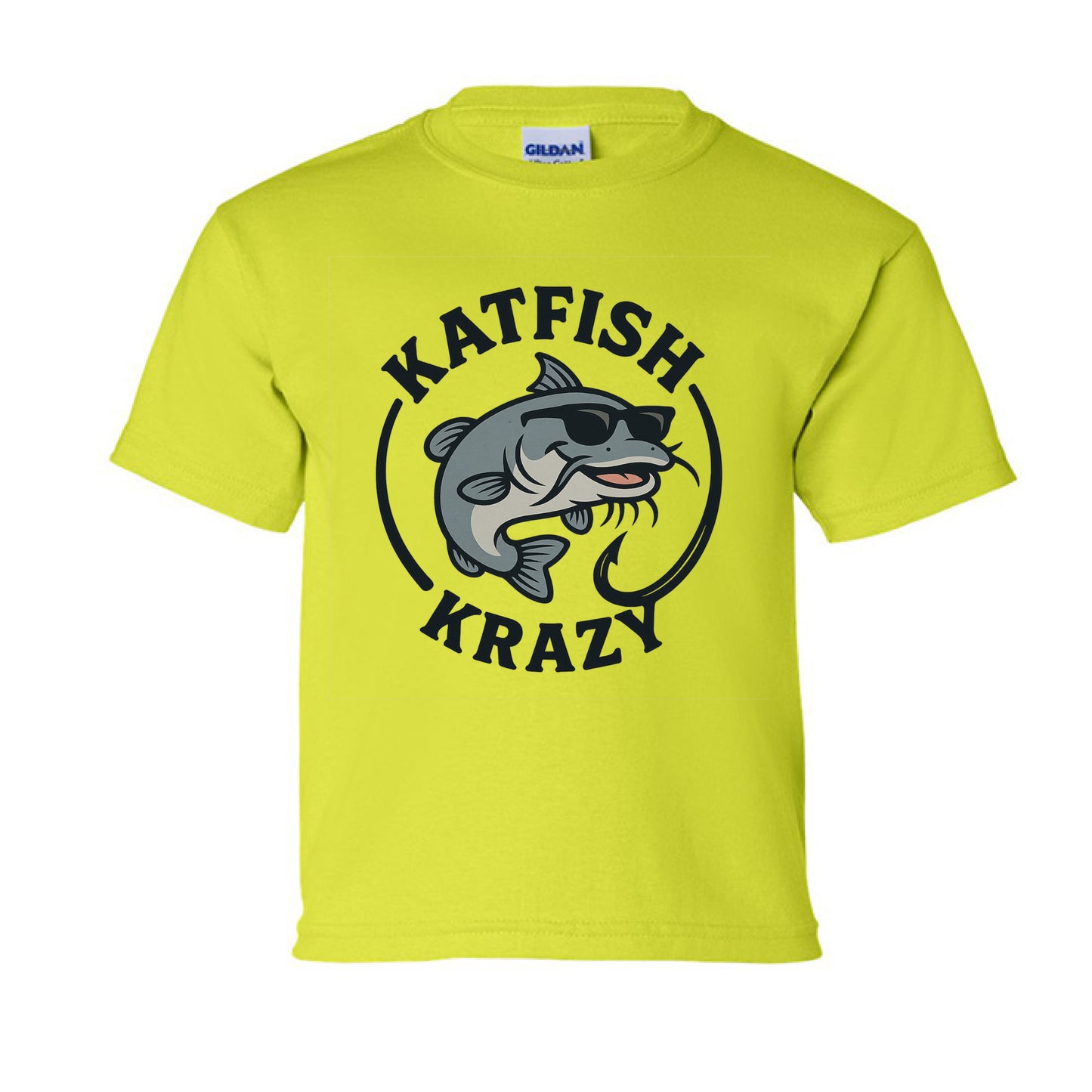 SAFETY GREEN - FRONT