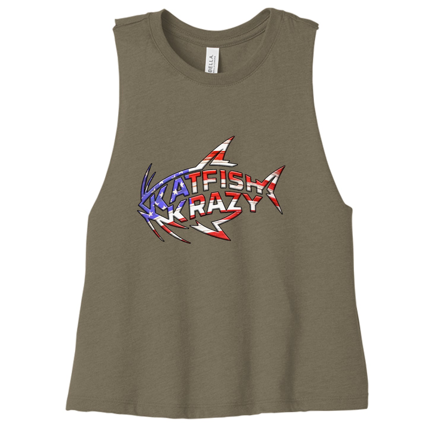 HEATHER OLIVE - FRONT