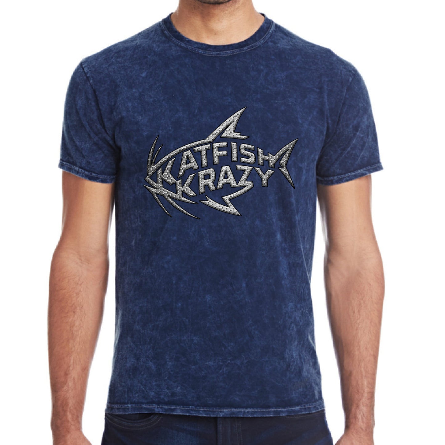 MINERAL NAVY - FRONT