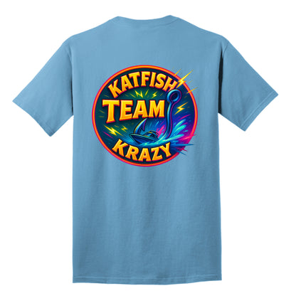 Aquatic Blue - BACK