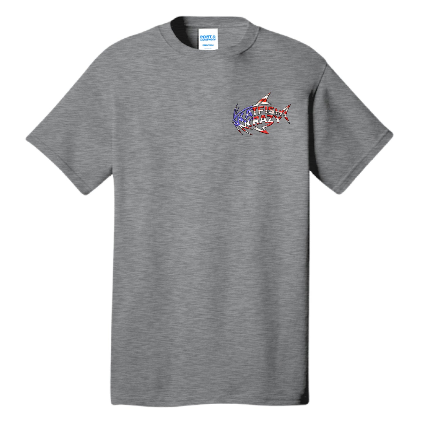 Athletic Hthr - FRONT