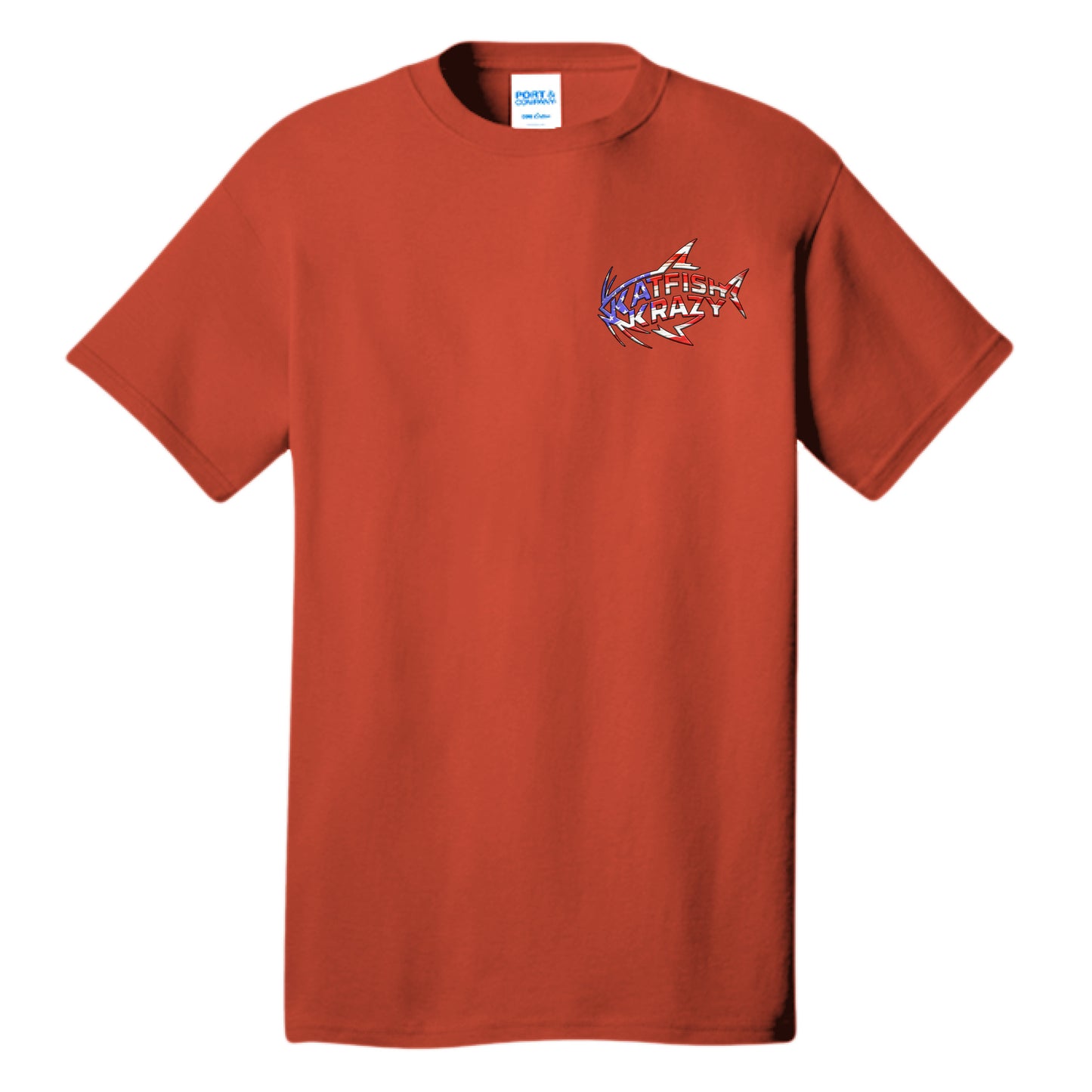 Orange - FRONT
