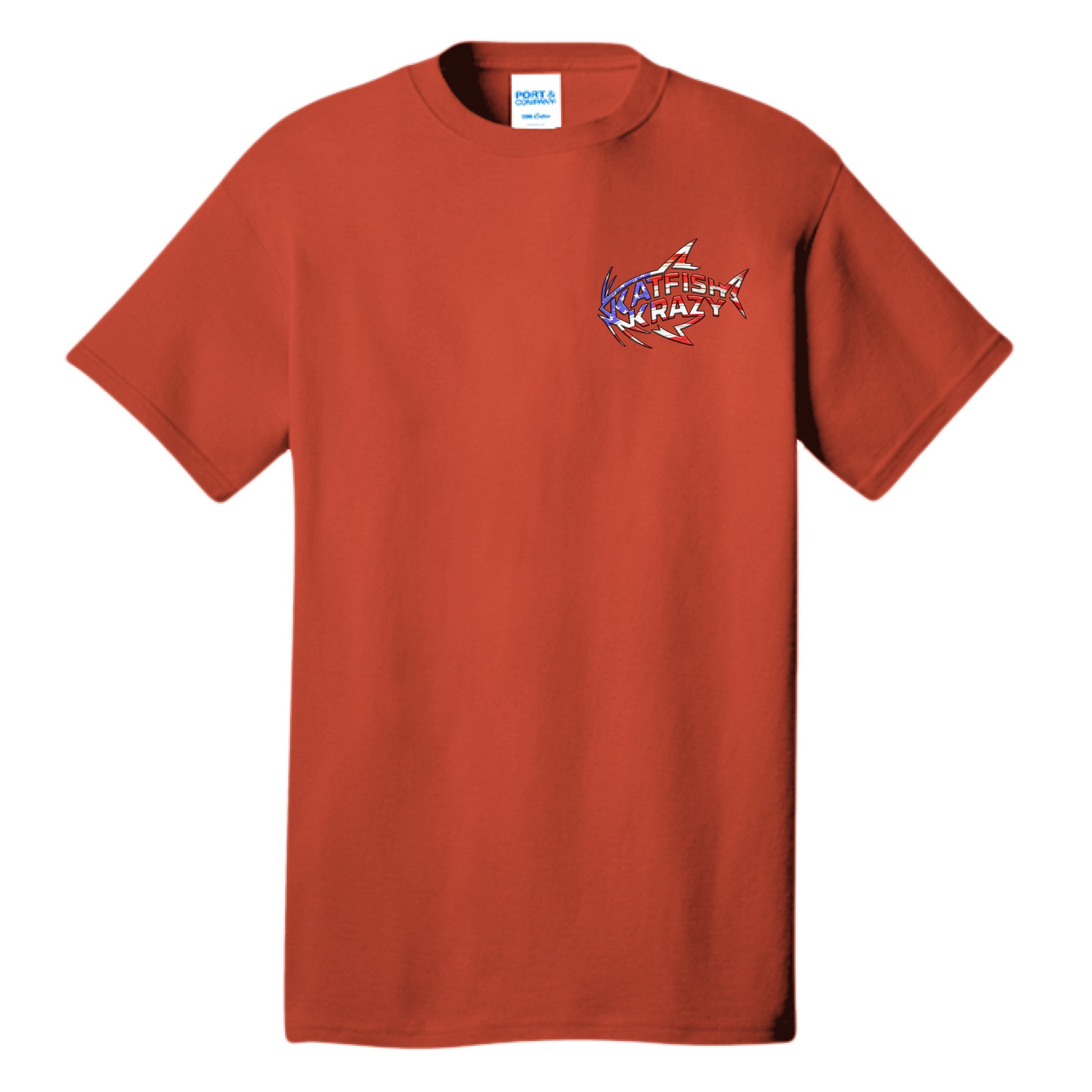 Orange - FRONT
