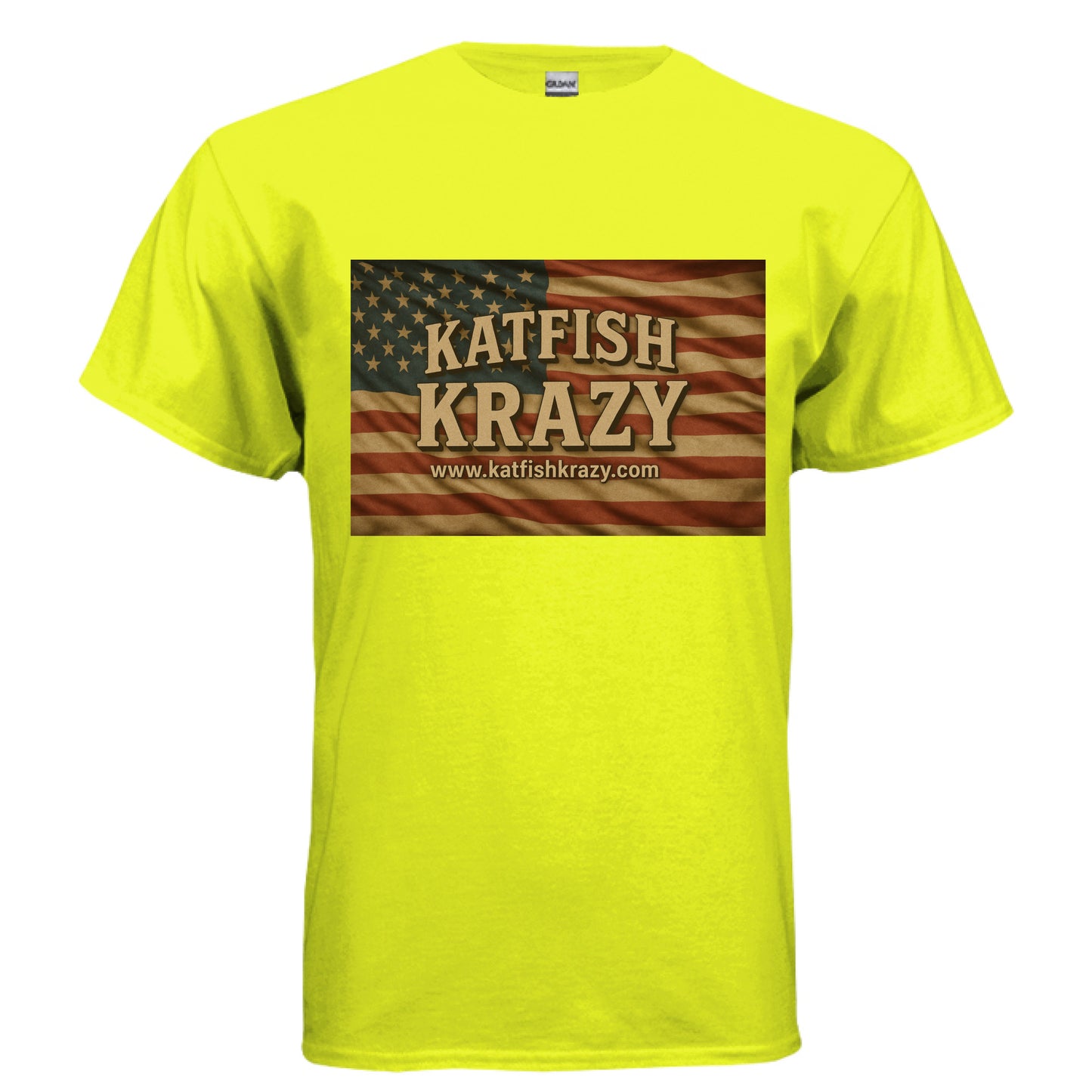 SAFETY GREEN - FRONT