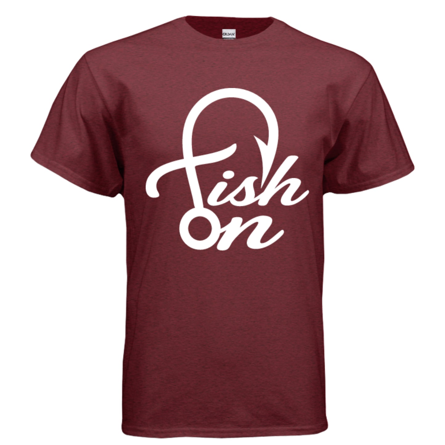 ANTIQUE CHERRY RED - FRONT