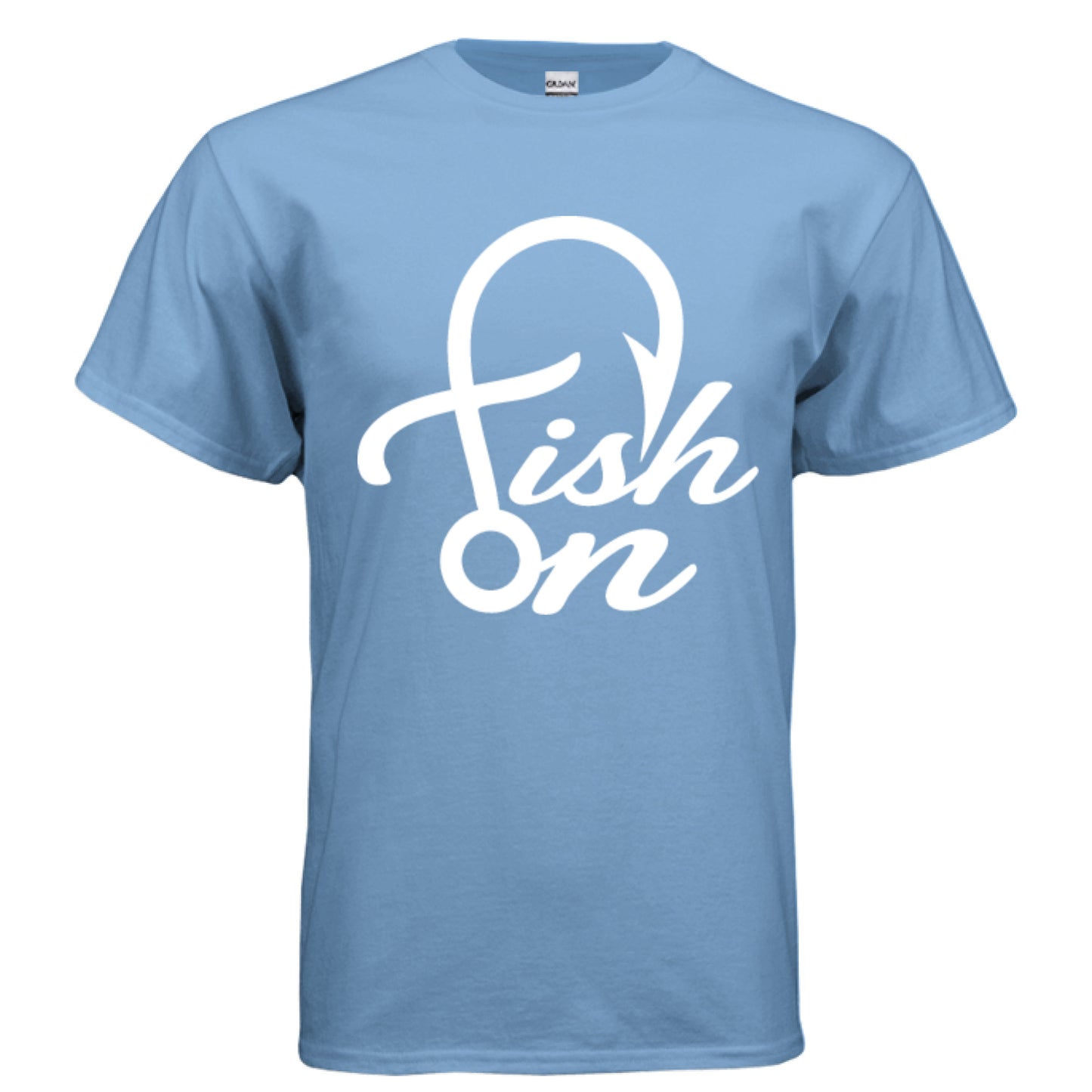 CAROLINA BLUE - FRONT