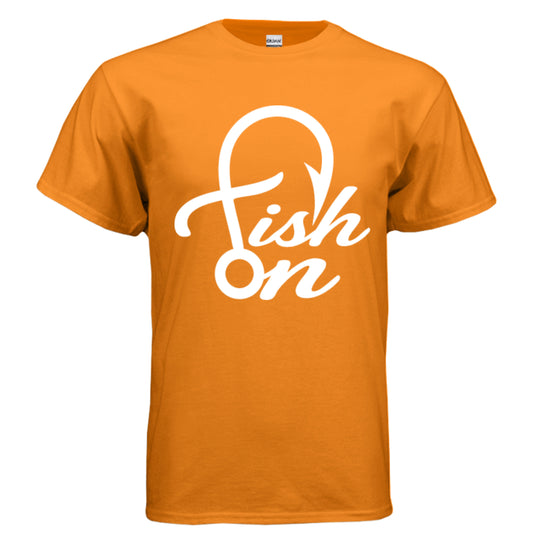 SAFETY ORANGE - FRONT