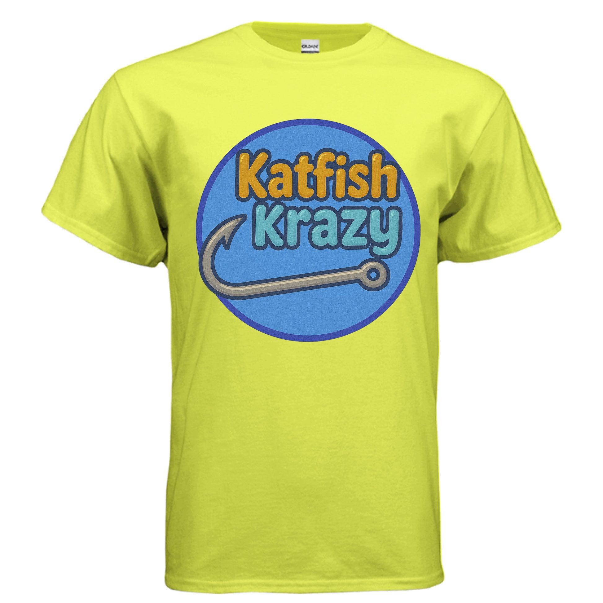 SAFETY GREEN - FRONT