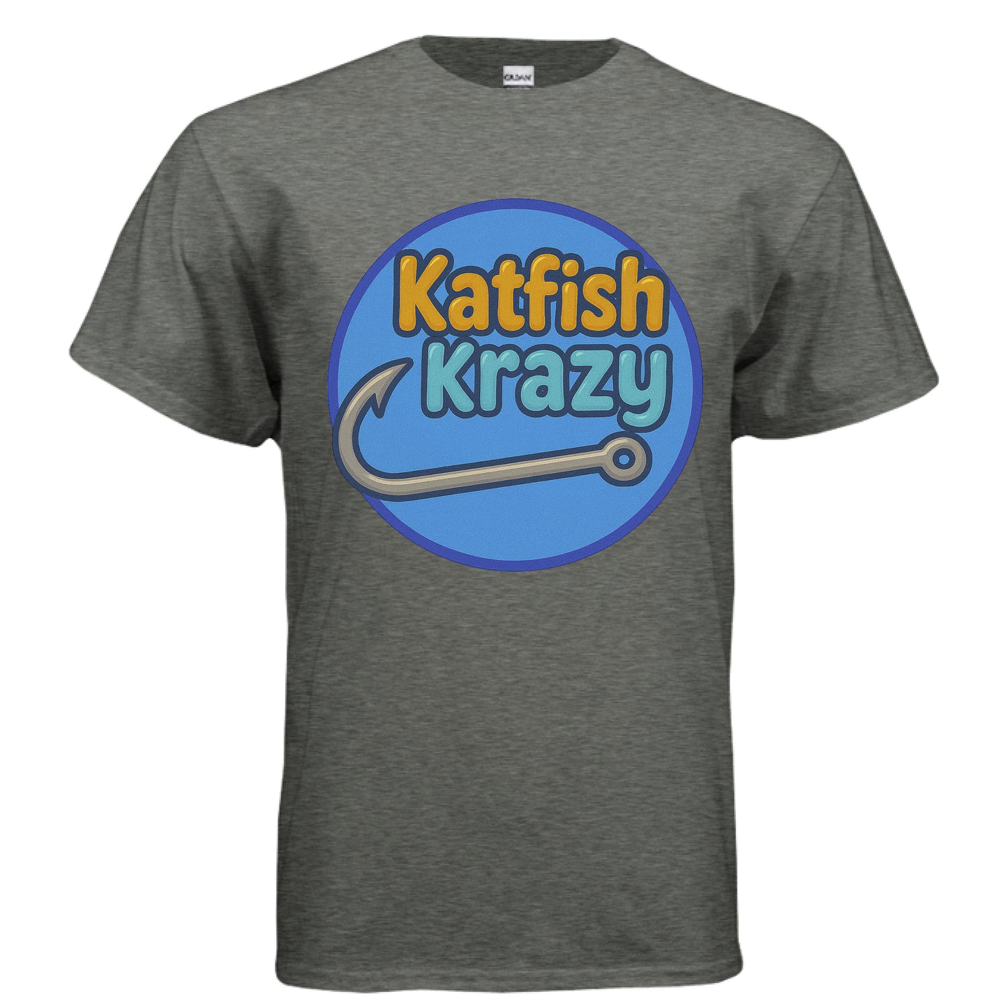 HEATHER MILITARY GREEN - FRONT