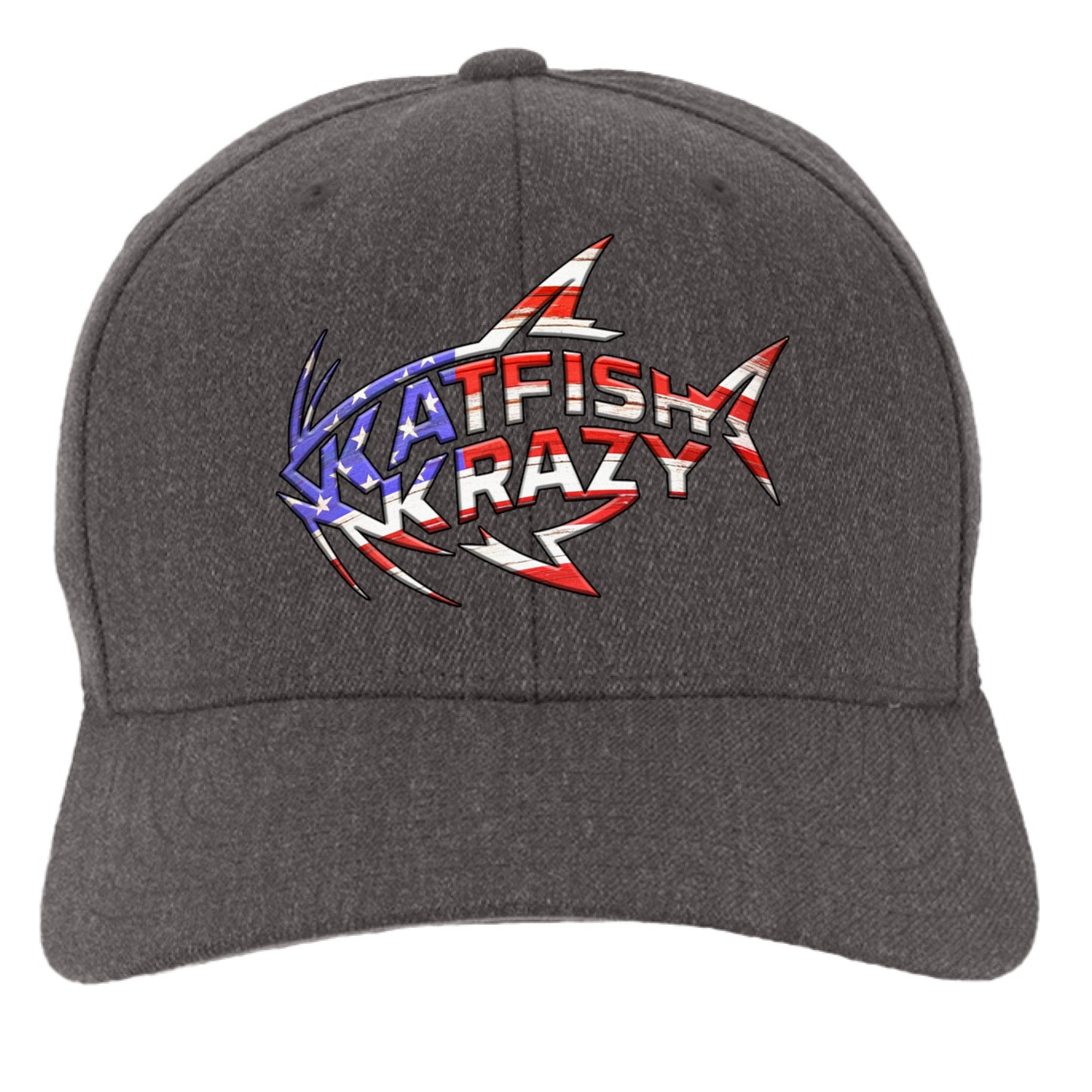 Dark Heather - FRONT