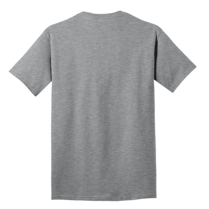 Athletic Hthr - BACK