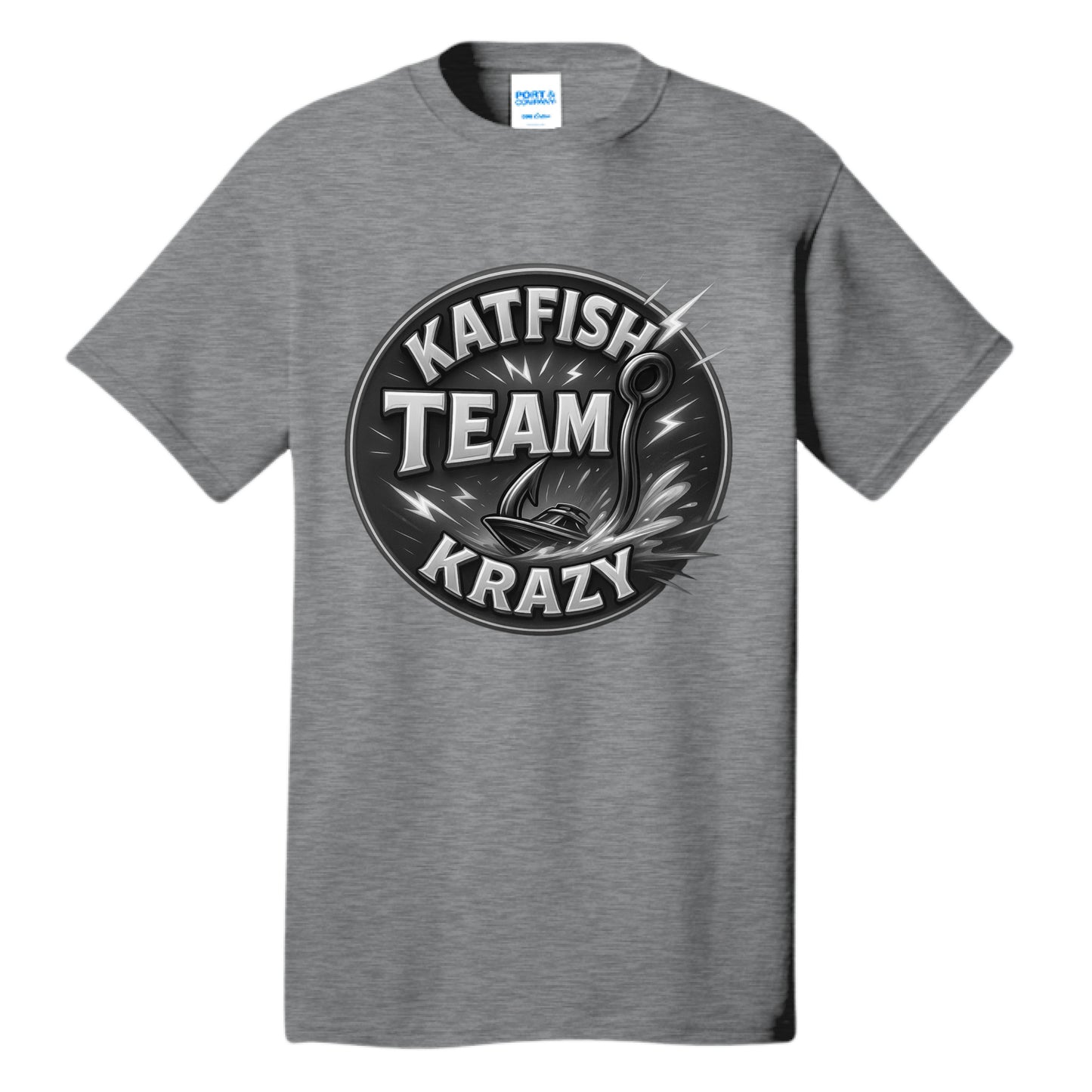 Athletic Hthr - FRONT