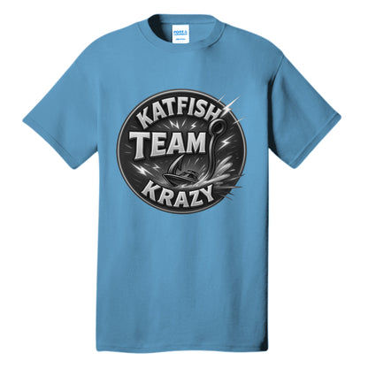 Aquatic Blue - FRONT