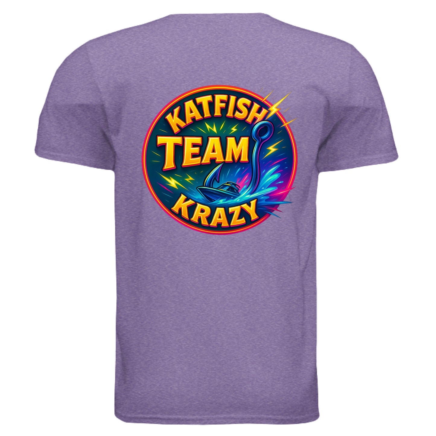 HEATHER PURPLE - BACK