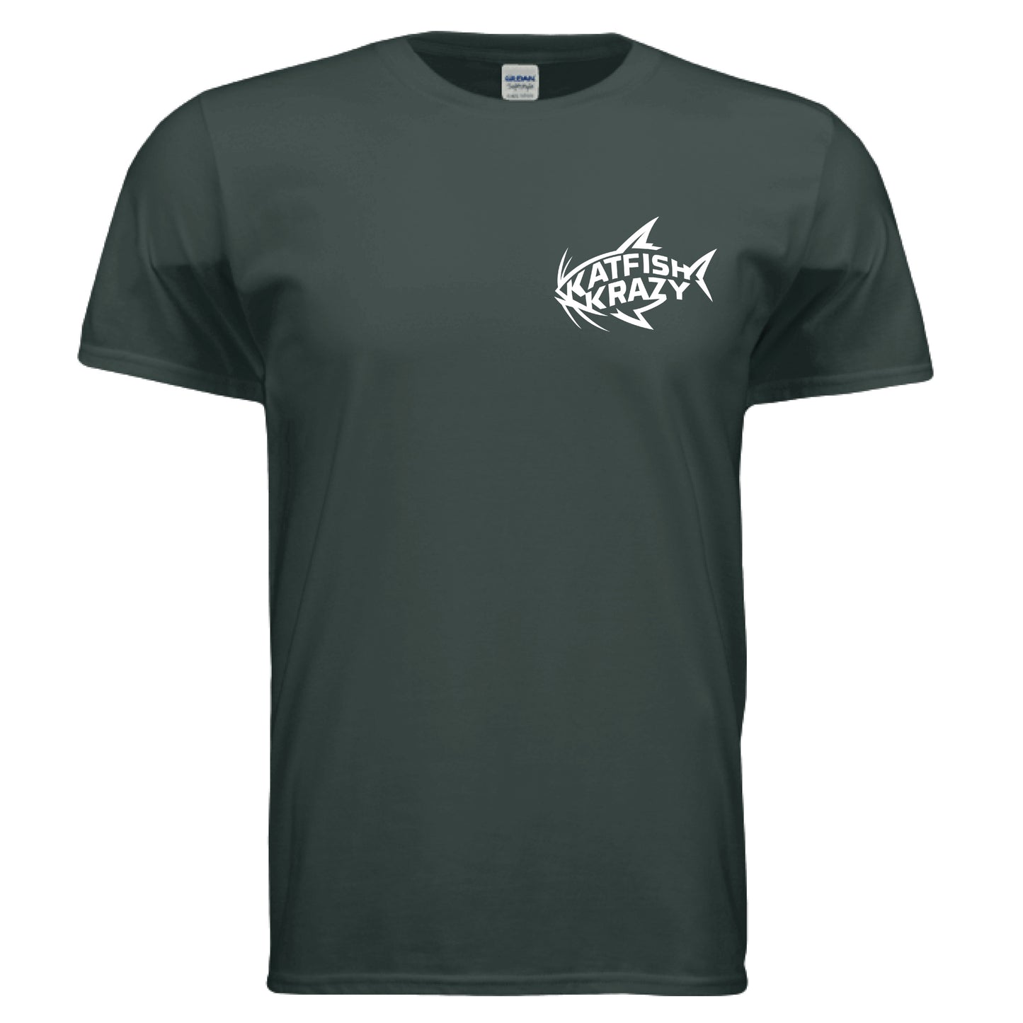 FOREST GREEN - FRONT