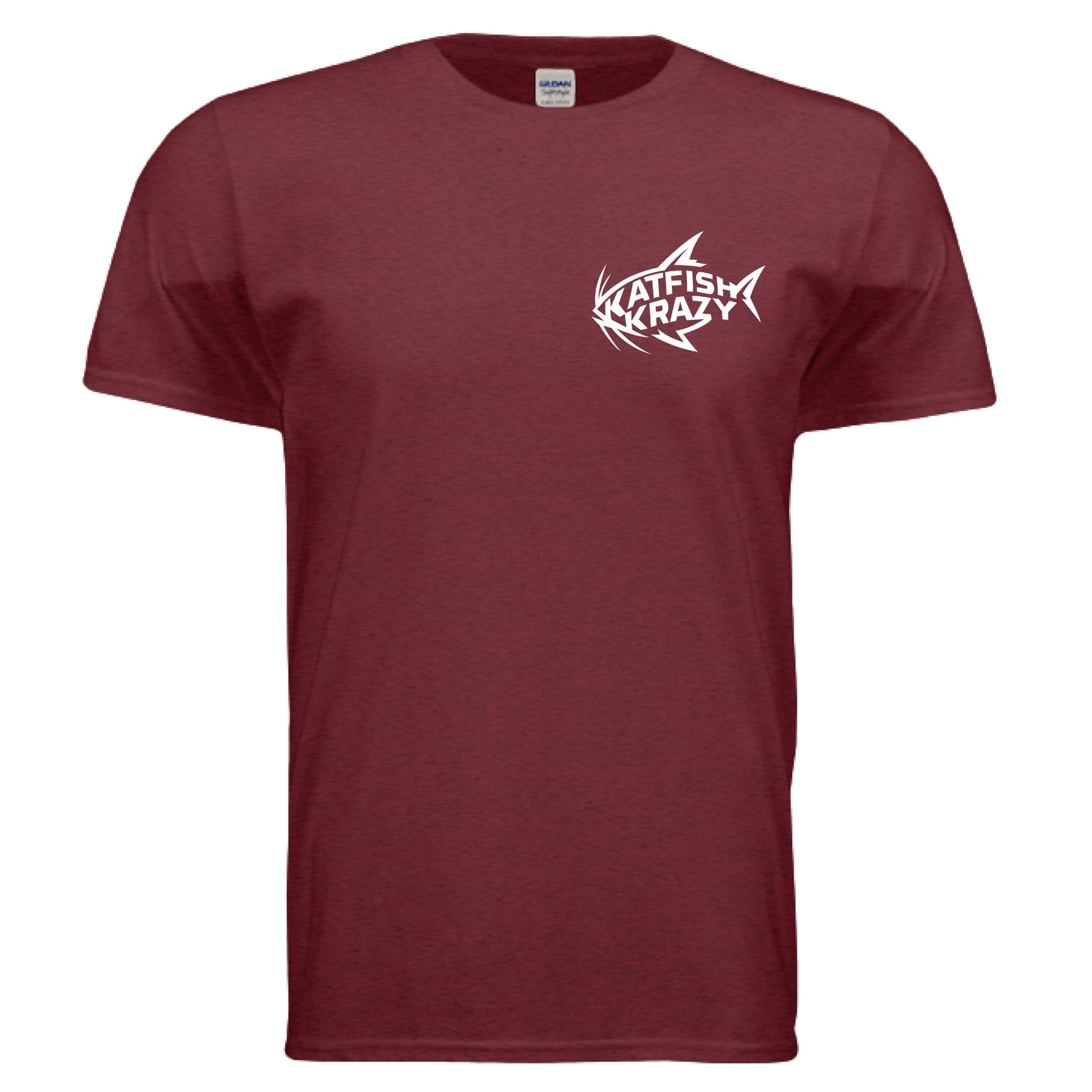 ANTIQUE CHERRY RED - FRONT