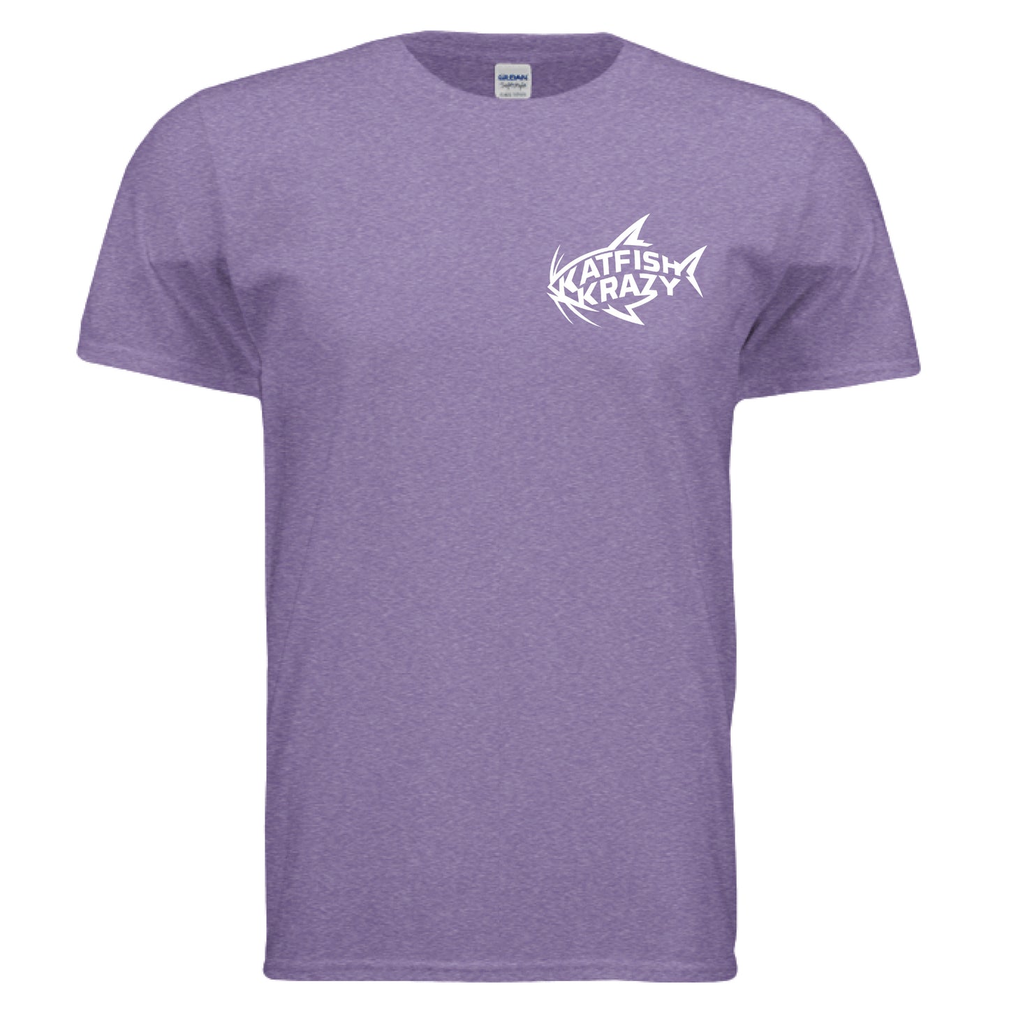 HEATHER PURPLE - FRONT