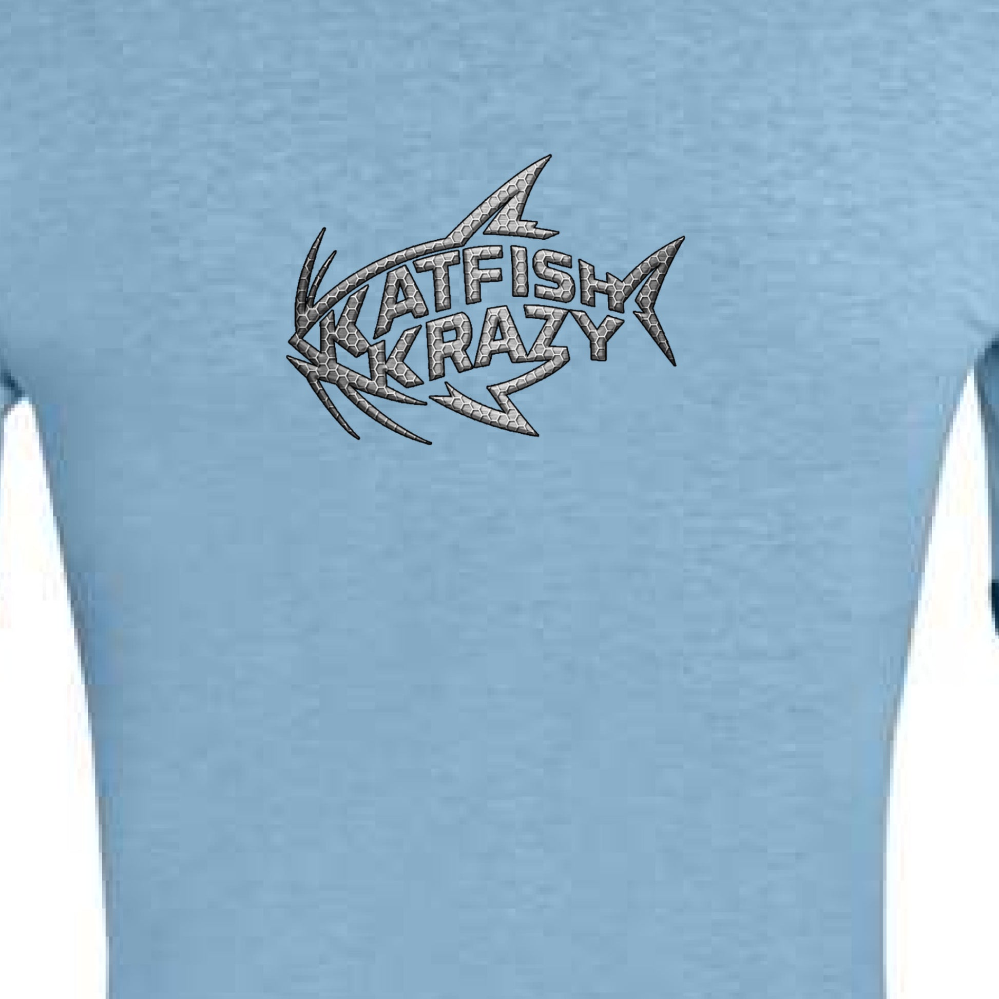 LIGHT BLUE/NAVY - BACK