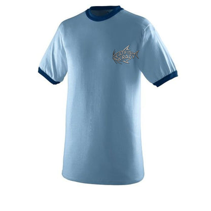 LIGHT BLUE/NAVY - FRONT