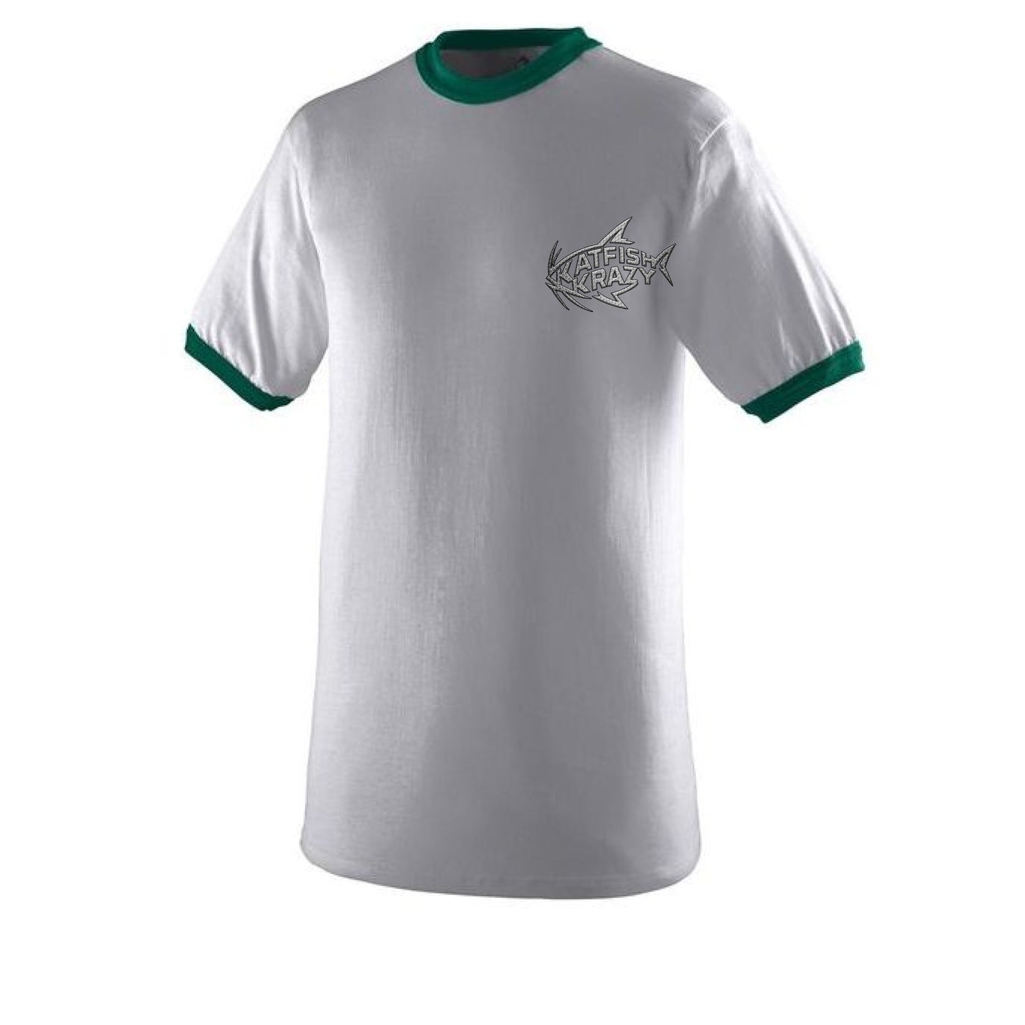 ATHLETIC HTHR/DK GREEN - FRONT