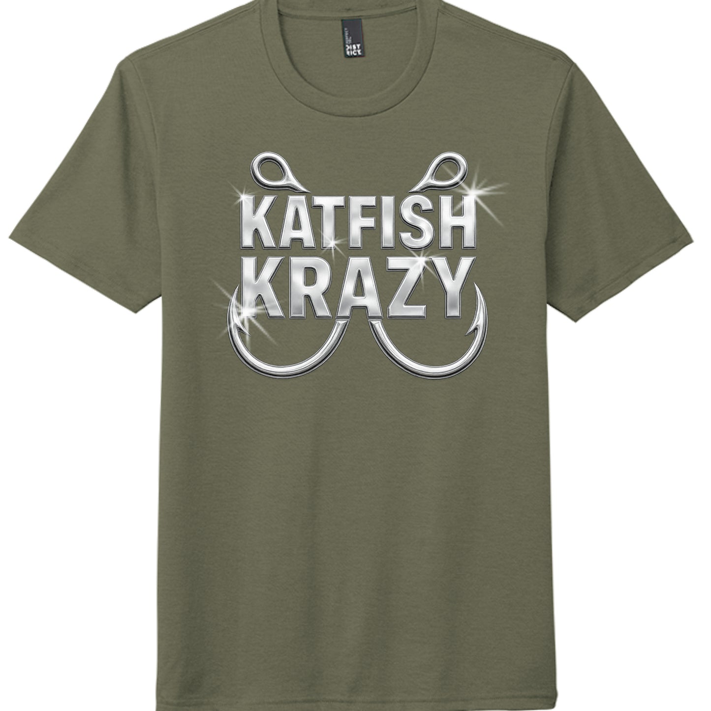 Military Grn F - FRONT