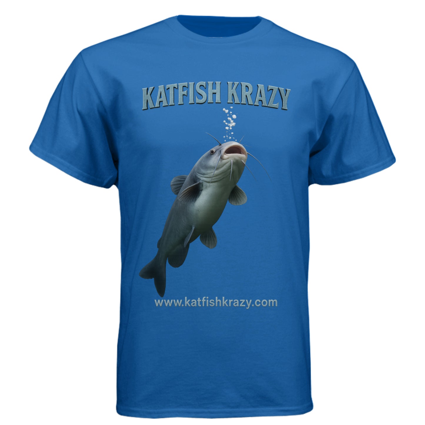 Athletic Royal - FRONT