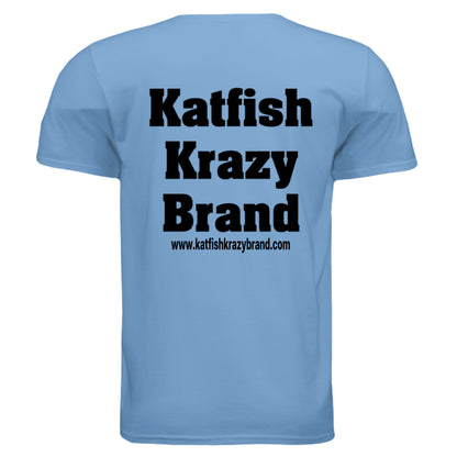 CAROLINA BLUE - BACK