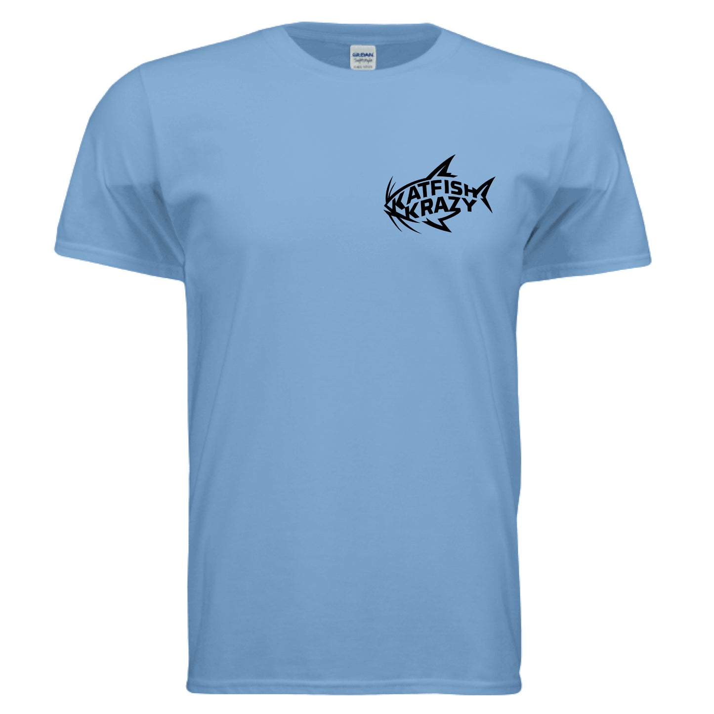 CAROLINA BLUE - FRONT