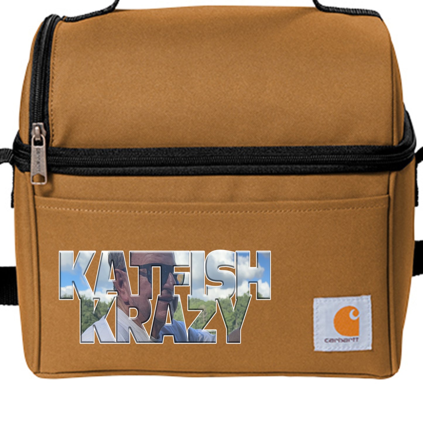 Carhartt Brown - FRONT