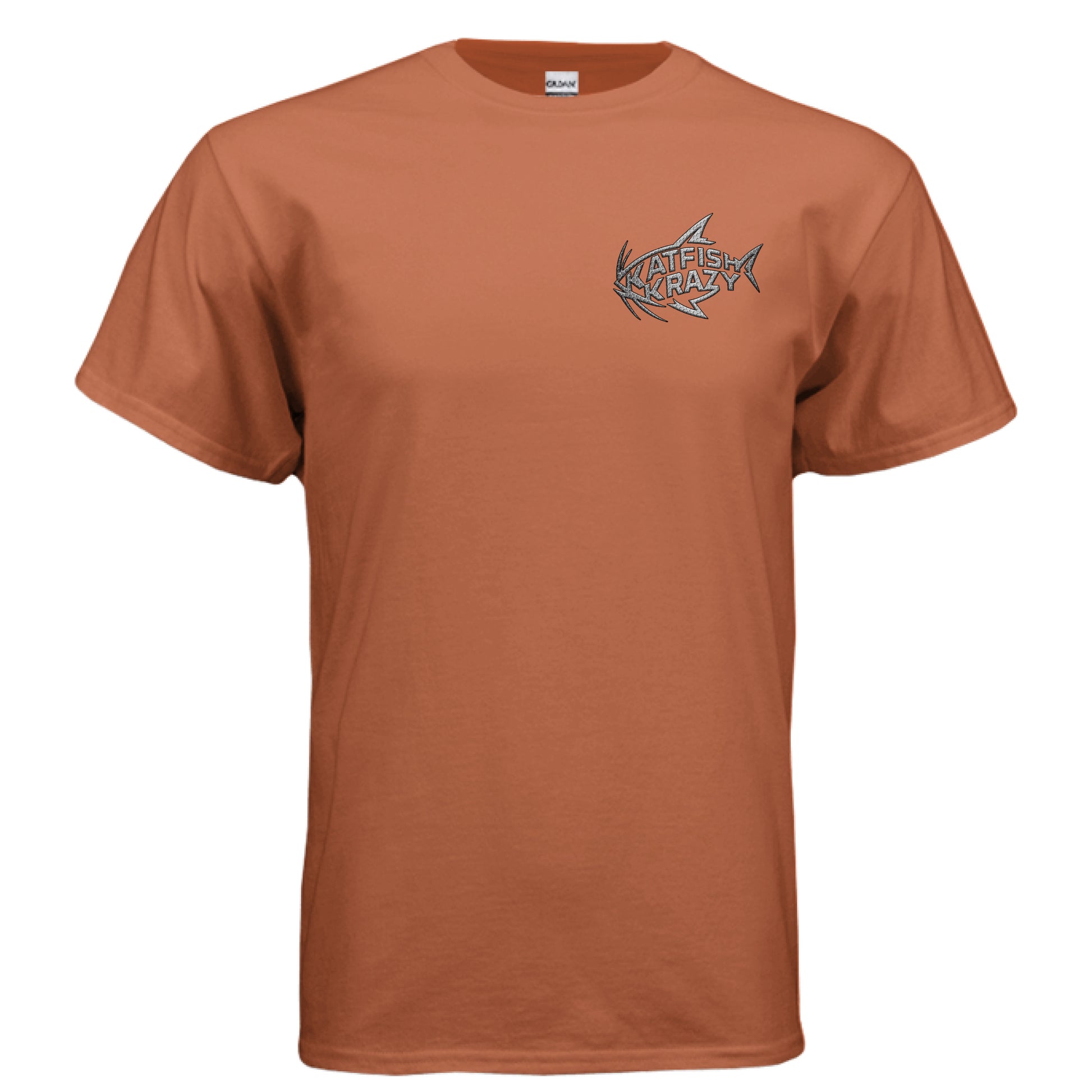 TEXAS ORANGE - FRONT