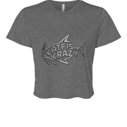 DARK GRY HEATHER - FRONT