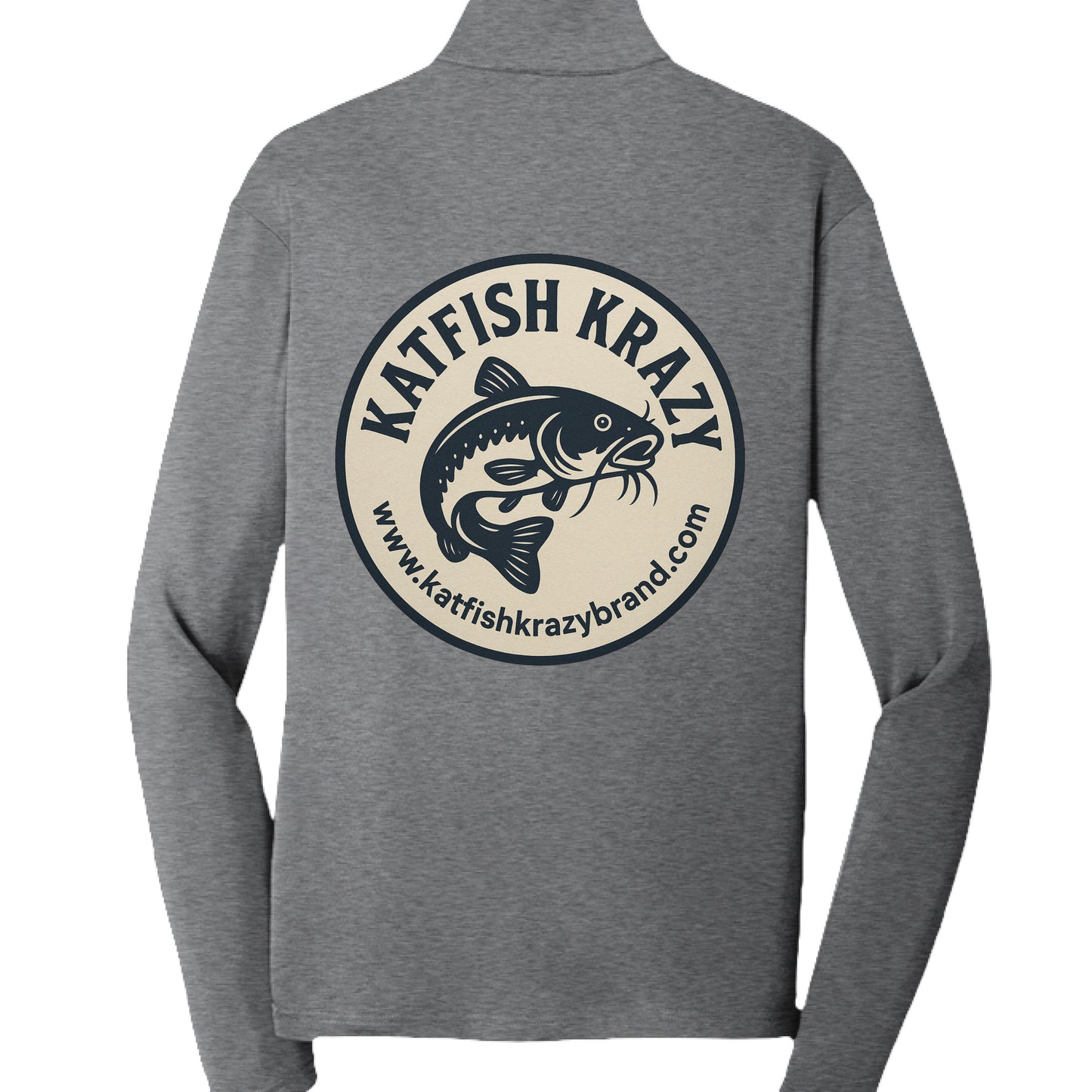 True Navy Hthr - BACK