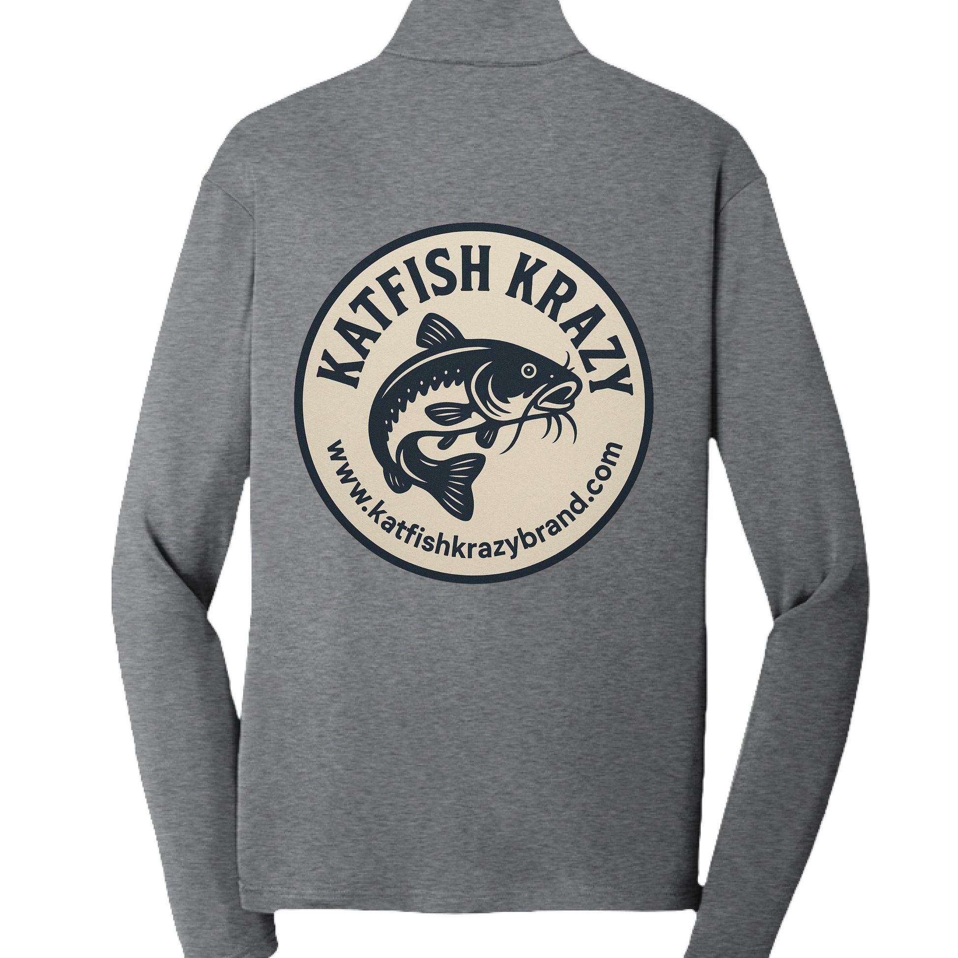 True Navy Hthr - BACK