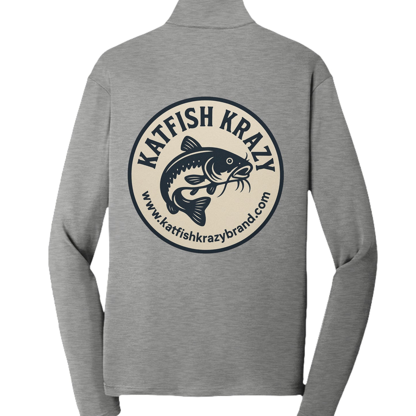 Light Grey Hth - BACK