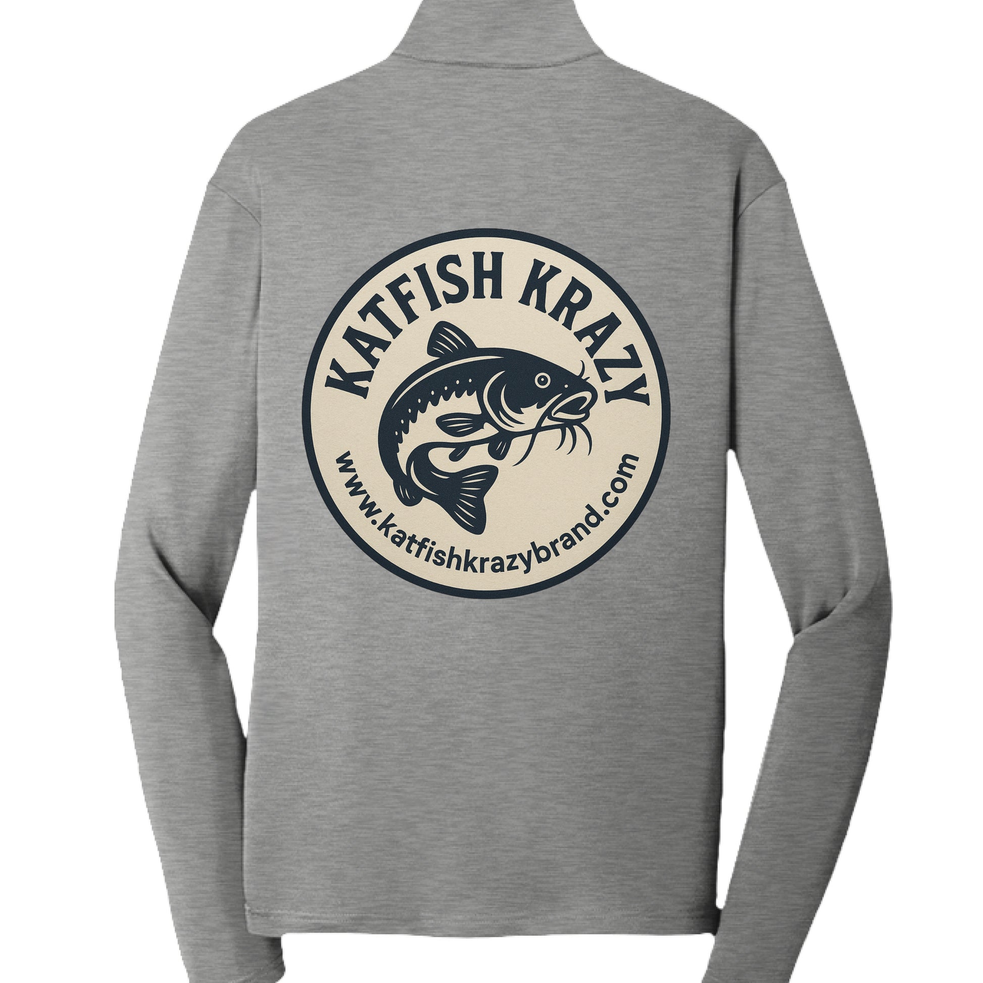 Light Grey Hth - BACK