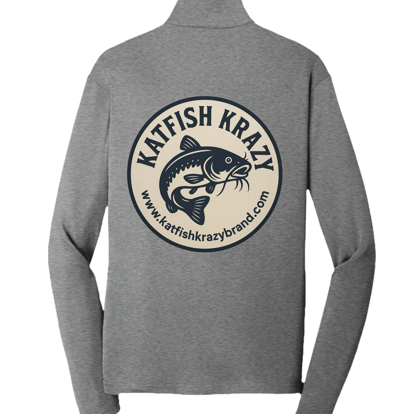 Dark Grey Hthr - BACK