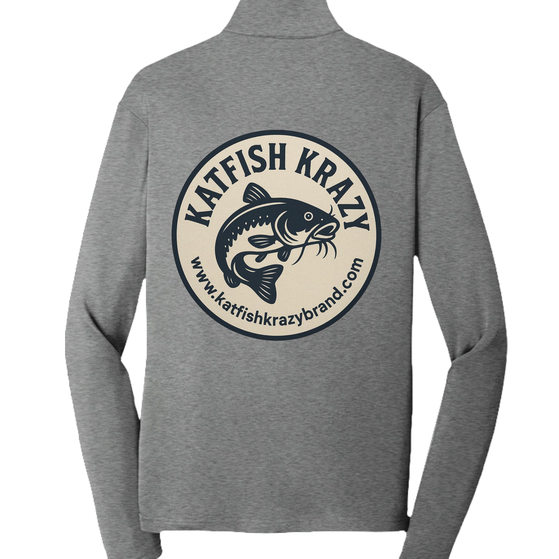 Dark Grey Hthr - BACK