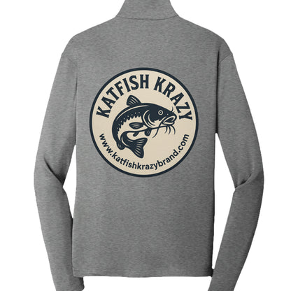 Dark Grey Hthr - BACK