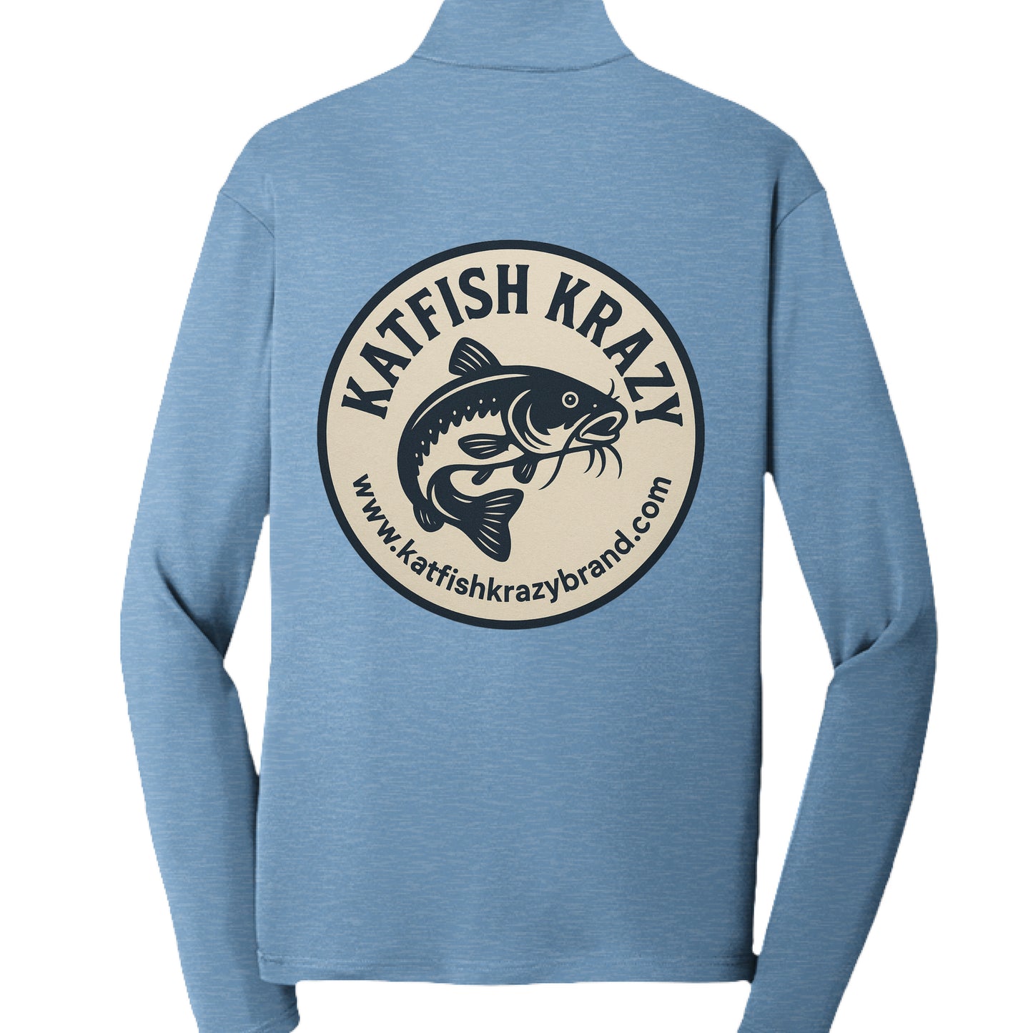 Pond Blue Hthr - BACK