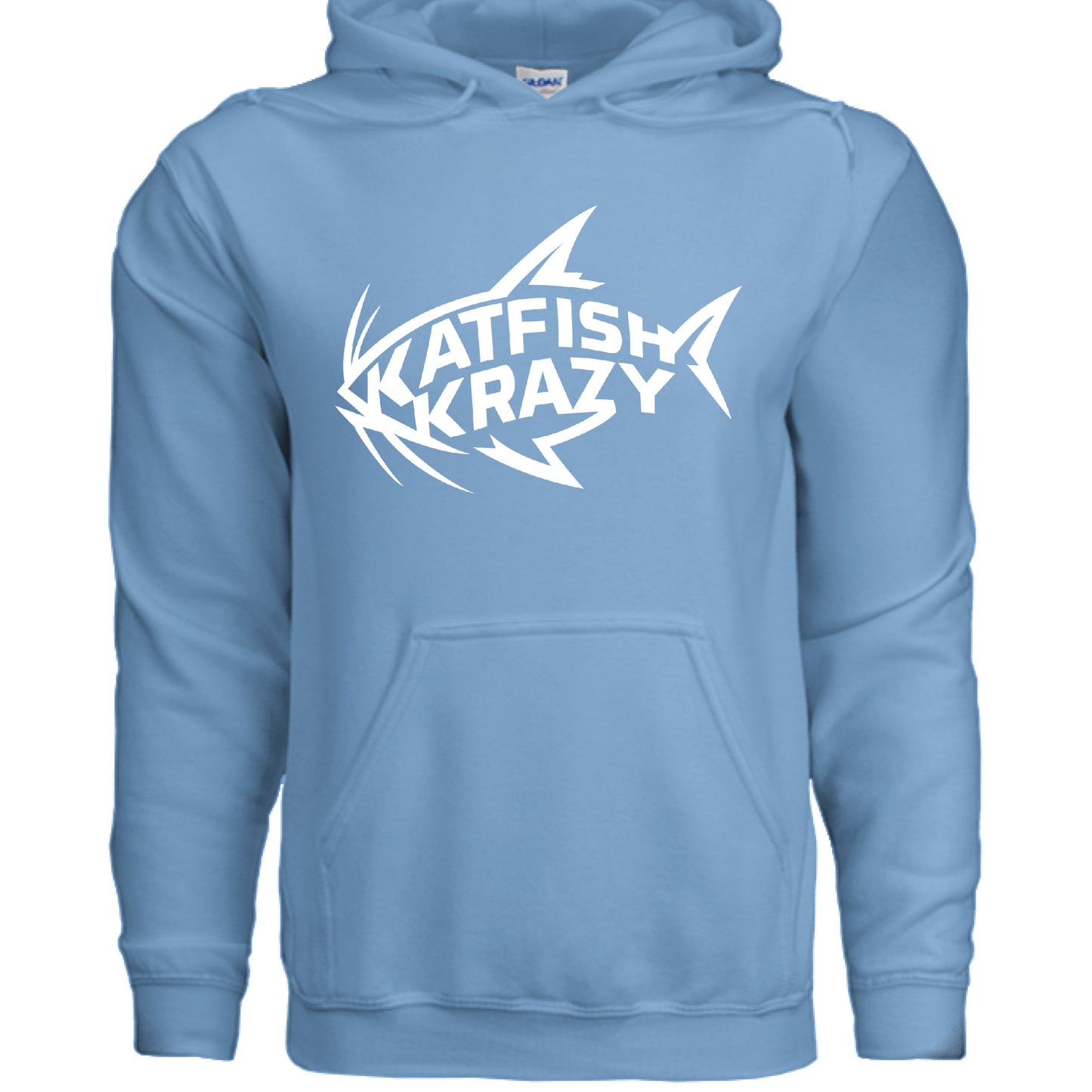 CAROLINA BLUE - FRONT