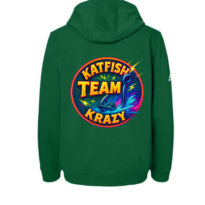 Collegiate Green - BACK