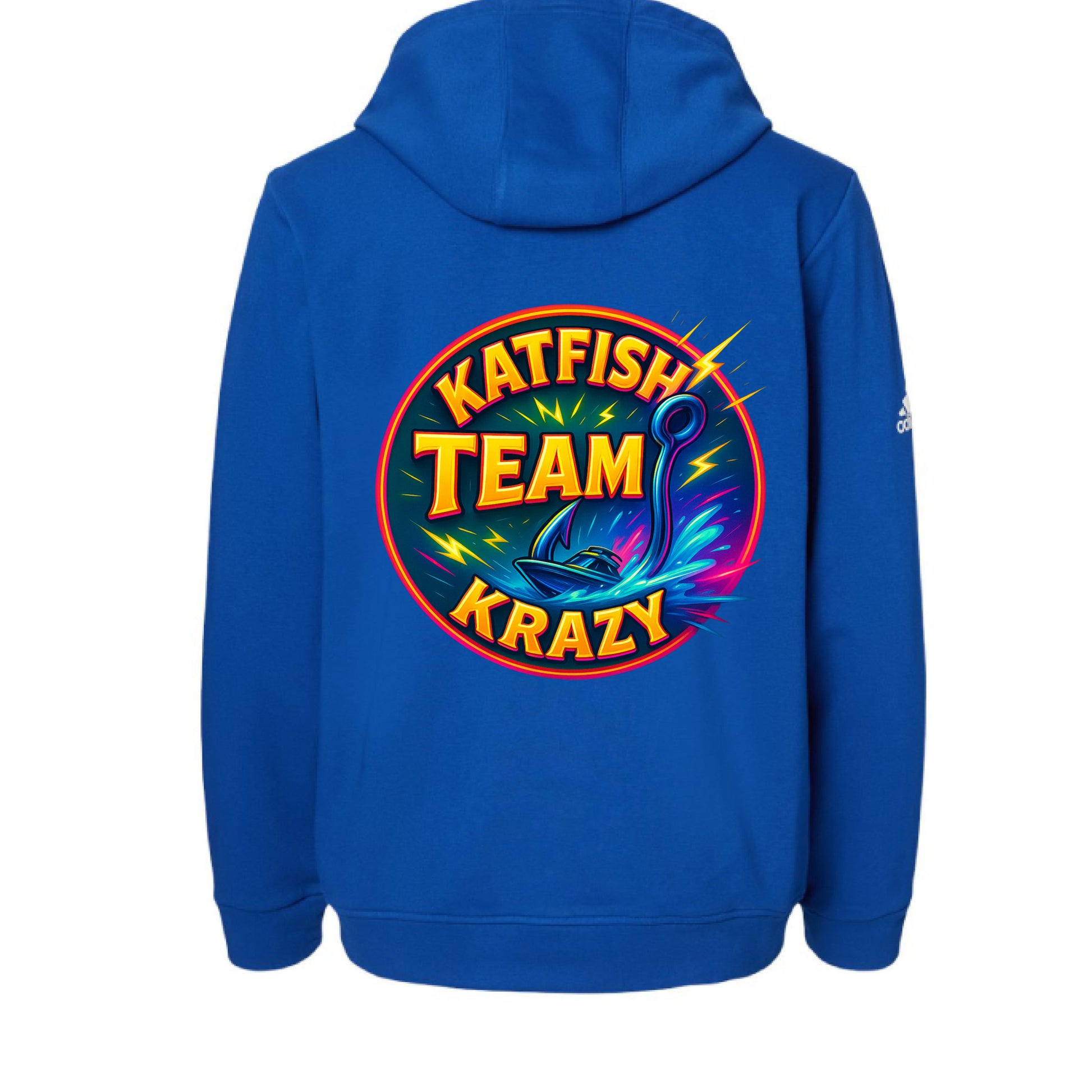 Collegiate Royal - BACK