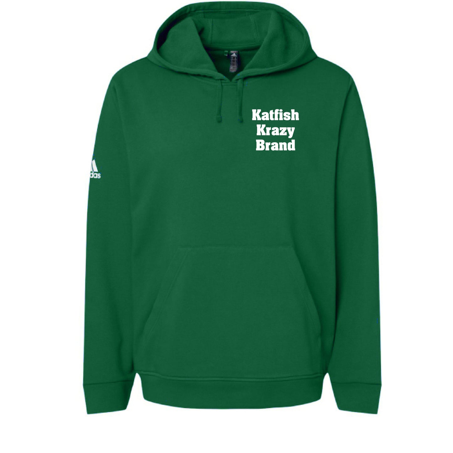 Collegiate Green - FRONT